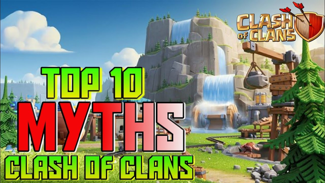 Top 10 Mythbusters In Clash Of Clans || Coc Myths #5