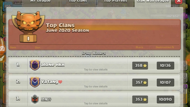 Clash of clans world best Clan league war possible // ULTIMATE CLASHER // AGR GAMEPLAY MASTER