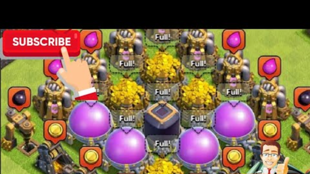 How to get rushed bases with good loot in clash of clans