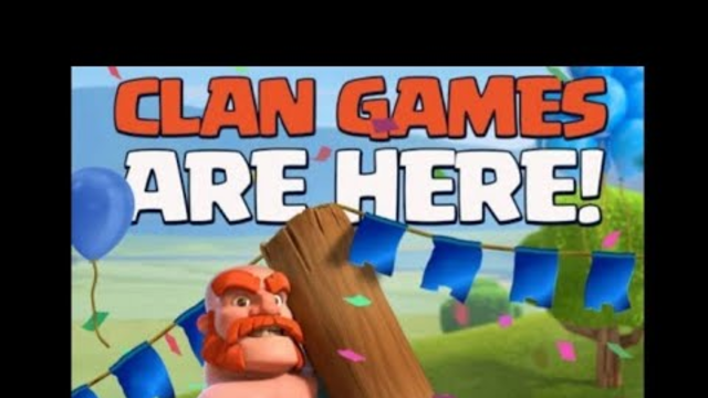 #Clash Of Clan. How to play Clan Games in 5 minutes Must Watch This video Coc