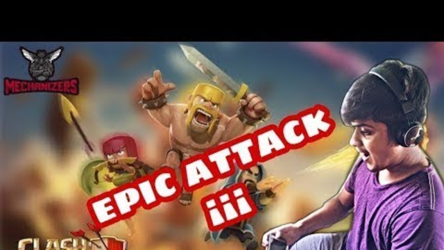 clash of clans the beasts are back!!!