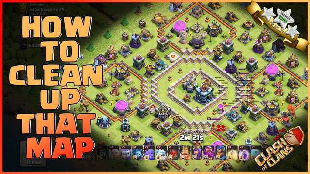 How To 3 Star Town Hall 13 | Clash of Clans | #60