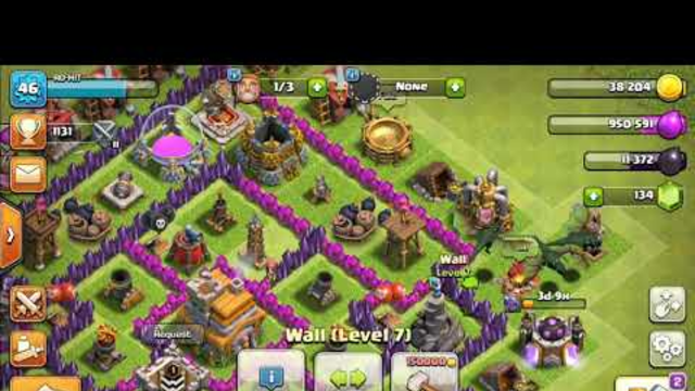 #clashofclans Opening my coc Account after 4 Months ......Clash of Clans