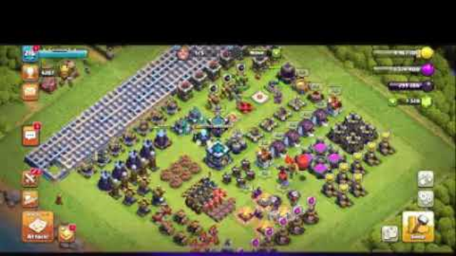 5000 trophies in 1 day challenge in clash of clans