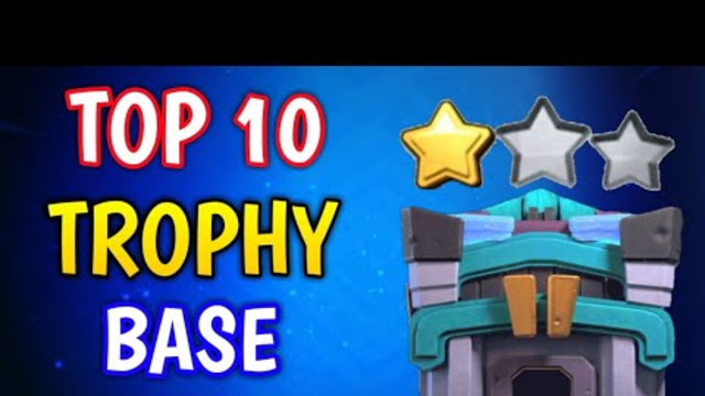 New TOP 10 Th13 [TROPHY Base] With+Link || Th13 Best Leagend League Base 2020 || Clash Of Clans