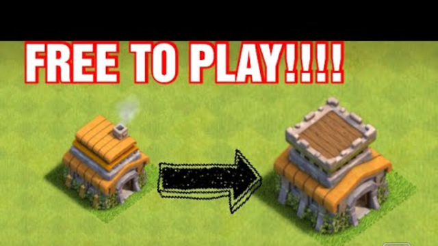 CLASH OF CLANS FREETOPLAY EP.1!!!
