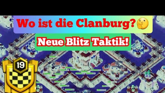 Queencharge Laloo mit Blitz!Th 13.   ---   Clash of Clans