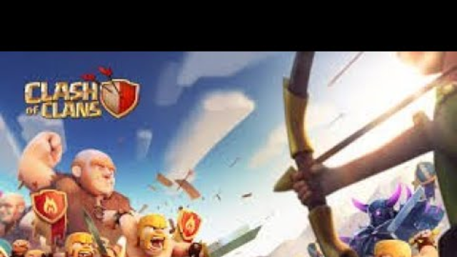 Clash Of Clans Timelapse