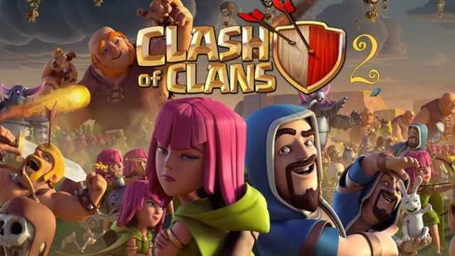 Clash Of Clans - Clan Games