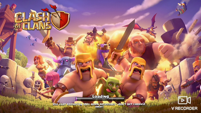 Clash of clans ep 1 Town Hall 8