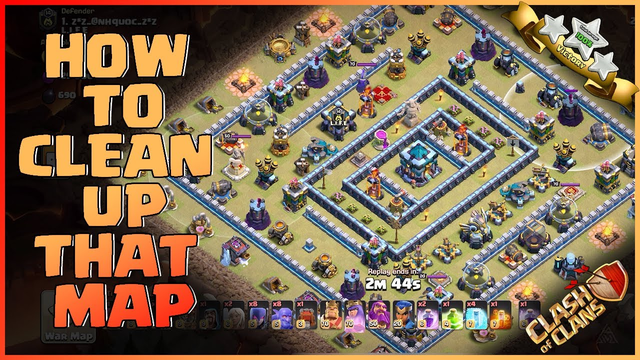 How To 3 Star Town Hall 13 | Clash of Clans | #61
