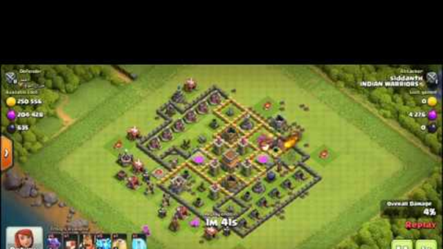 Clash Of Clans-Gameplay-2