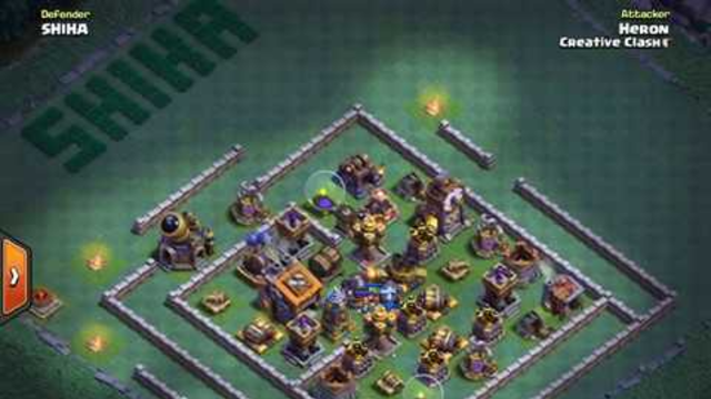 BH9 - Attack Strategy - 2x Pekka, 2x Carts, 2x Barbarians - Clash of Clans - Builder Base