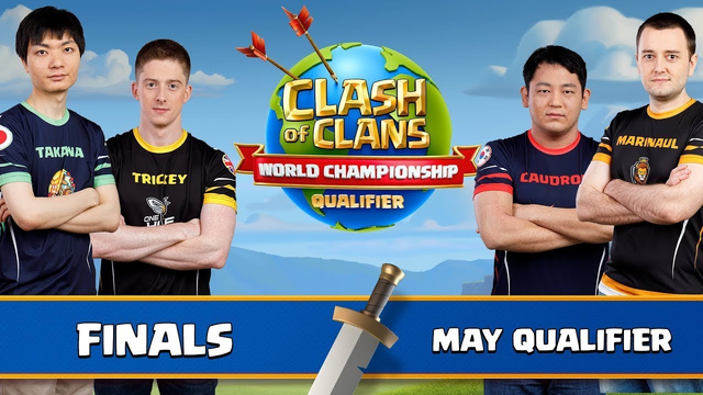Clash of Clans World Championship Final on Omlet Arcade!