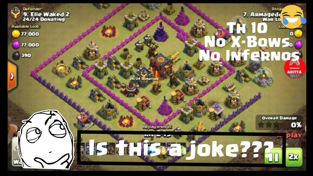 WORST WAR BASES IN CLASH OF CLANS JUNE 2020