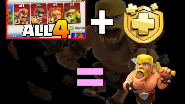 something new in CLASH OF CLANS