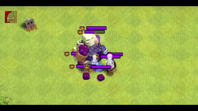 Super Witch v/s All Troops : Super Witch 2020 Clash of Clans : ClashBash