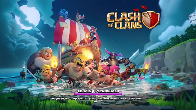 finishing clash of clans in under 10 mins