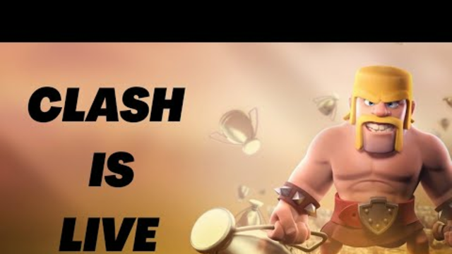 Live | Clash Of Clans Gameplay | NO PROMOTION | Gaming