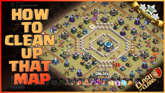 How To 3 Star Town Hall 13 | Clash of Clans | #62