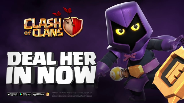 The Headhunter Clash of Clans Official