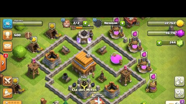 LIVE CLASH OF CLANS