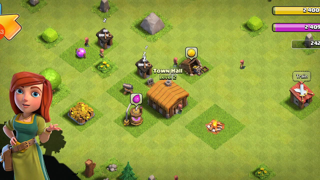 Clash of Clans Gameplay