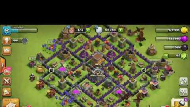 Watch me  stream Clash of Clans on Omlet Arcade!