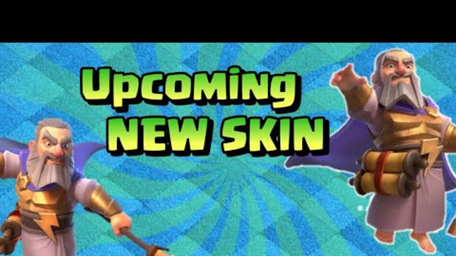 Upcoming New July Skin Gladiator Warden || Clash Of Clans India
