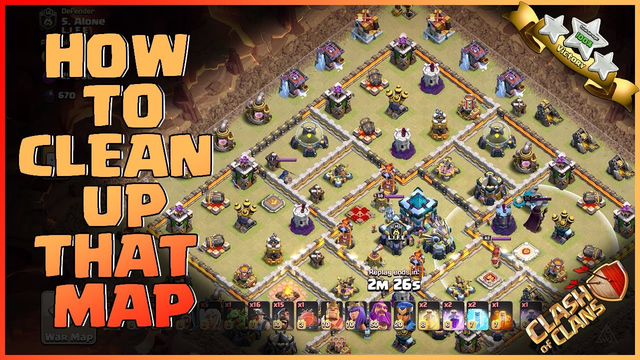 How To 3 Star Town Hall 13 | Clash of Clans | #63