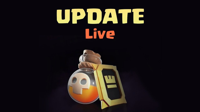 Update Live Coc - Maintainace Break Clash Of Clans
