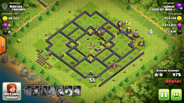 How to Find Dead Bases in Clash of Clans