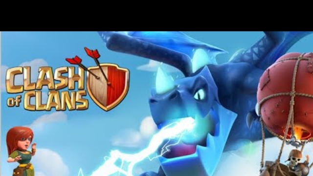 Electro Loons | TH 12 easy 3 stars | edragons loons  | Clash Of Clans | COC