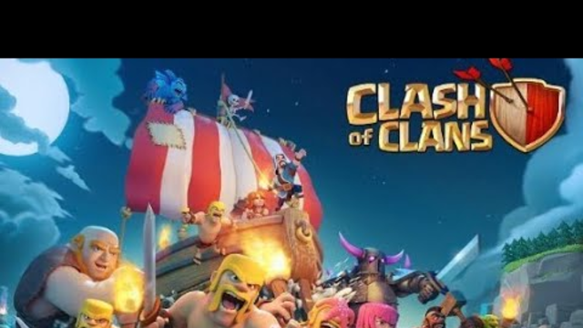 Visite de clans - Clash of clans - Episode 2