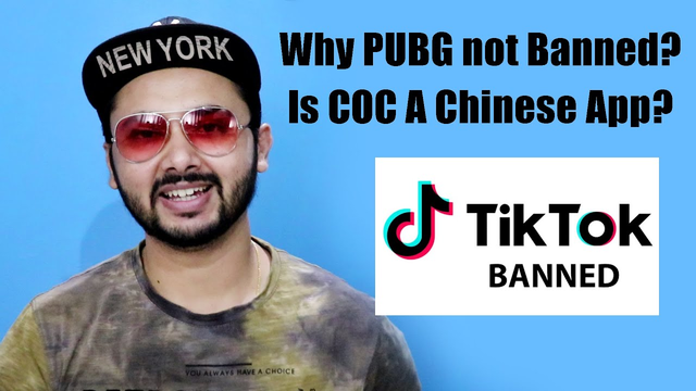 Finally Tiktok Banned In India | Why PUBG Not Banned?? | Is Clash Of Clans A Chinse App??