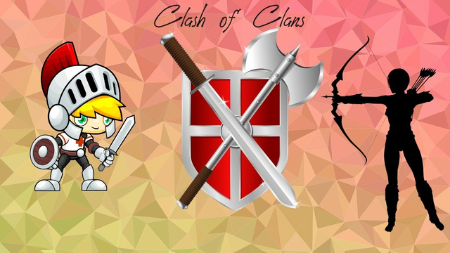 Clash of clans #1