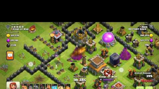 Loot Attack on COC - Clash of Clans