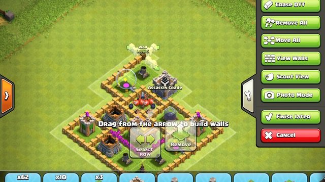 Early Town Hall 7 Base (Clash of Clans)