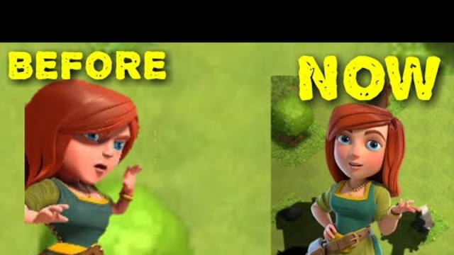 Everything Has Changed In Clash of Clans Around These 8 Years
