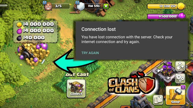 Need HELP...... #SOS  | CLASH OF CLANS |...