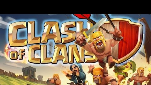 The Clash of clan/COC gameplay