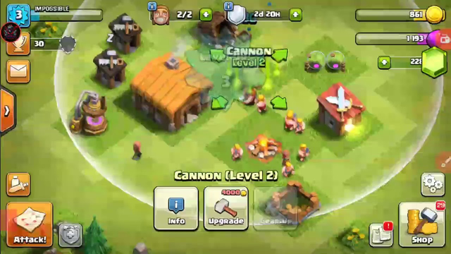 CLASH OF CLANS (LIVE STREAM ) GAMEPLAY #1 LET'S HAVE SOME DIFFERENT DAY