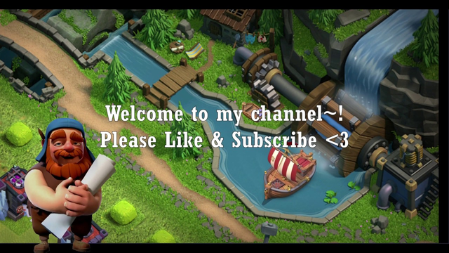 NEW CHANNEL AFTER NEW UPDATE OF CLASH OF CLANS