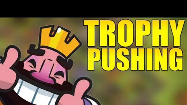 TH 12 TROPHY PUSHING | Clash Of Clans Is Live