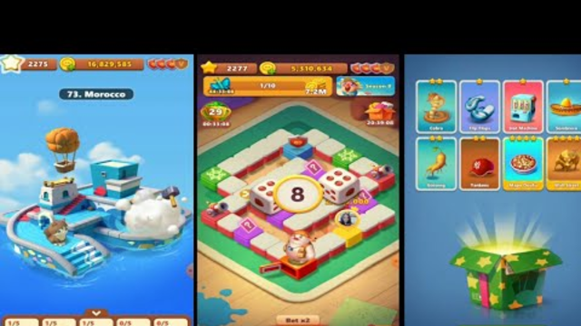 How To play Piggy Go Game Clash Of Clans [ Game like Coin Master ]