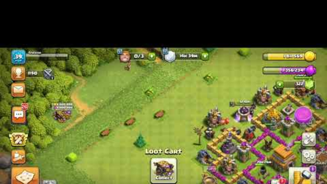 Clash of clans wtf moment!