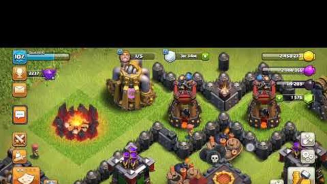 Following Clash of Clans useless character