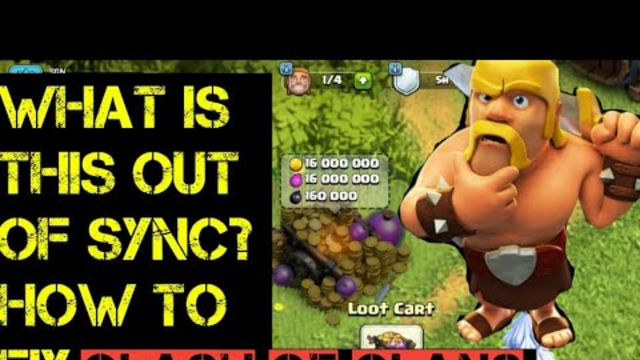HOW TO FIX LOOT CART PROBLEM IN CLASH OF CLANS IN JULY SEASON