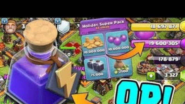 The Magical Solution To 3 Star With This Reward So EASILY ~ Clash Of Clans