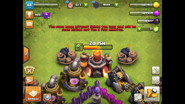 I Played Clash Of Clans For 6 Hours Straight And This Happened